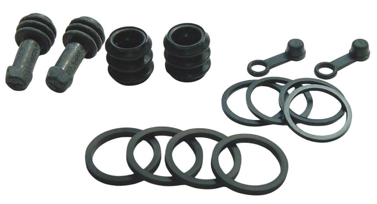 Tourmax Zestaw Naprawczy Zacisku Hamulcowego Przód Kawasaki Er-6N '09-13, V