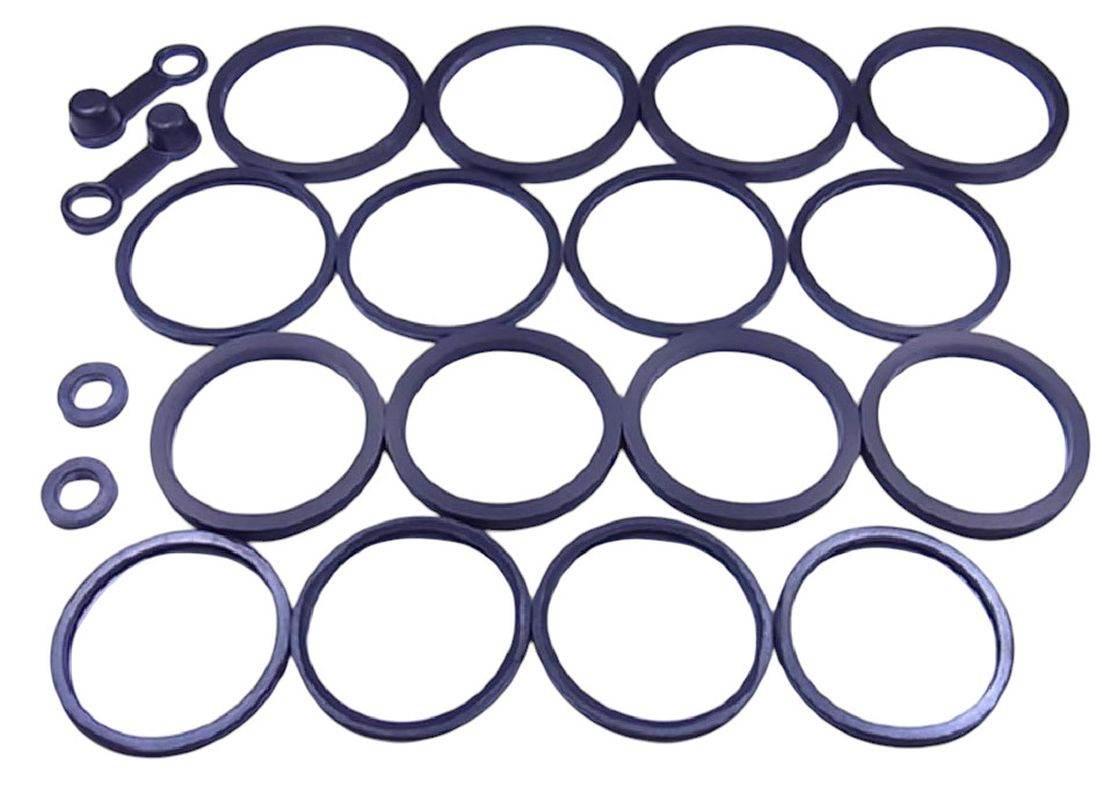 Tourmax Zestaw Naprawczy Zacisku Hamulcowego Przód Kawasaki Zzr 600 '04-06