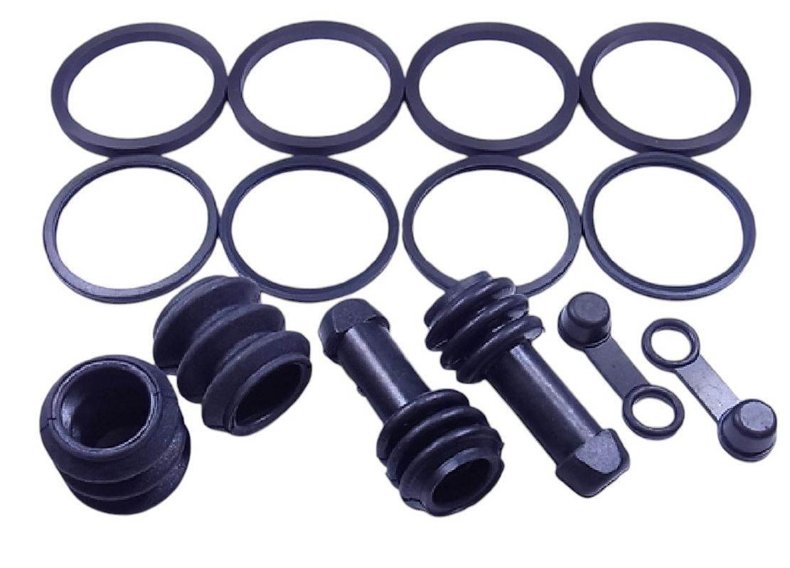 Tourmax Zestaw Naprawczy Zacisku Hamulcowego Przód Kawasaki Er6 Kle650 Vn16