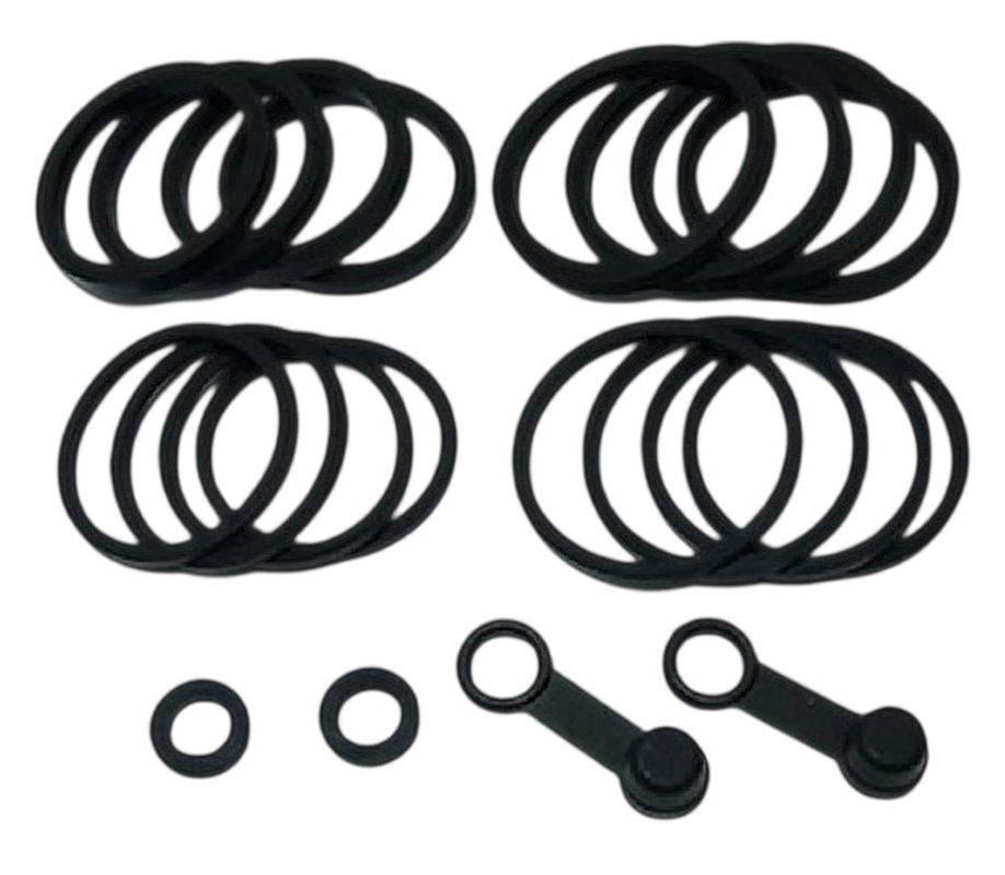 Tourmax Zestaw Naprawczy Zacisku Hamulcowego Przód Kawasaki Versys 1000 '12