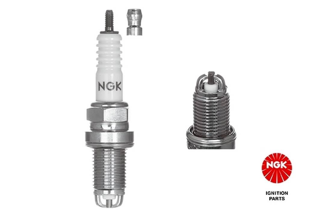 Ngk Świeca Zapłonowa Bcp7Et Nr 2078 K22Pb Bmw R1100 Gs,Rs,Rt,R 10 - zdjęcie 2