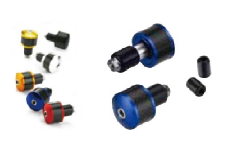 Accel Ciężarki Kierownicy Kolor Pomarańczowy