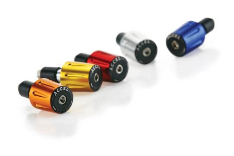 Accel Ciężarki Kierownicy Kolor Niebieski