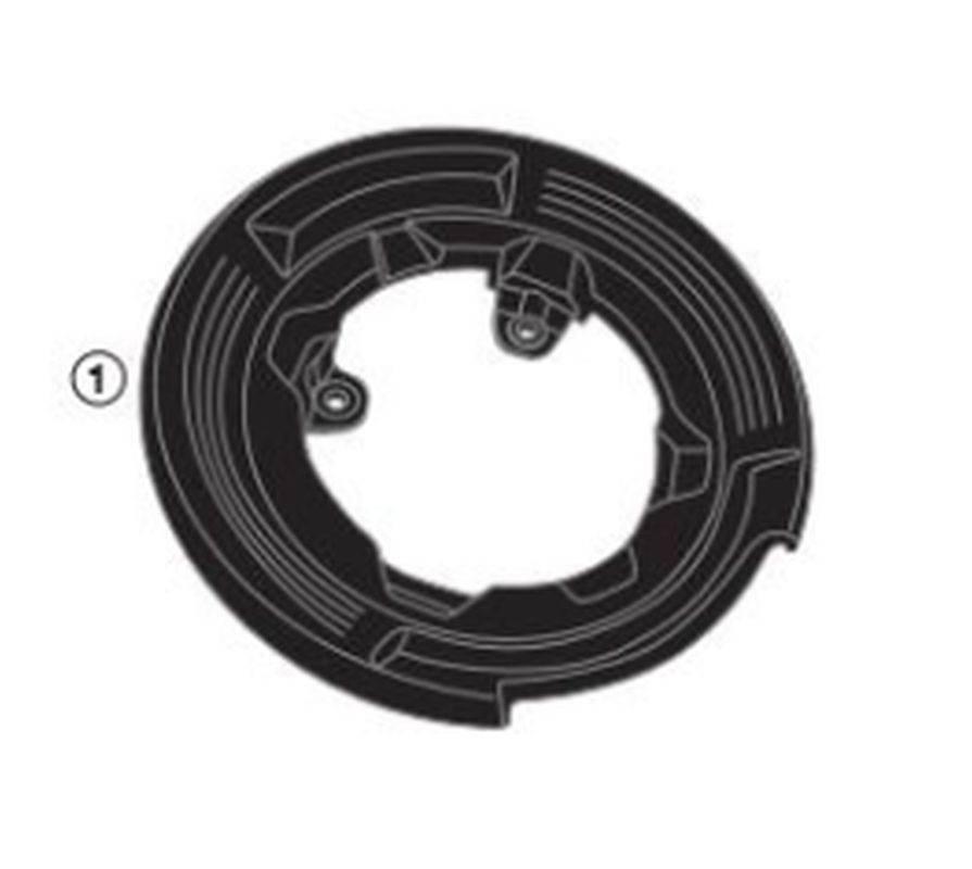 Kappa Mocowanie Tanklock Kawasaki Versys 1000 Versys 1000 Se 19 Versys-X 30