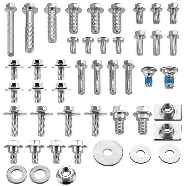 Accel Komplet Śrub Track Pack Mały Kawasaki Kx/Kxf Bkt-05