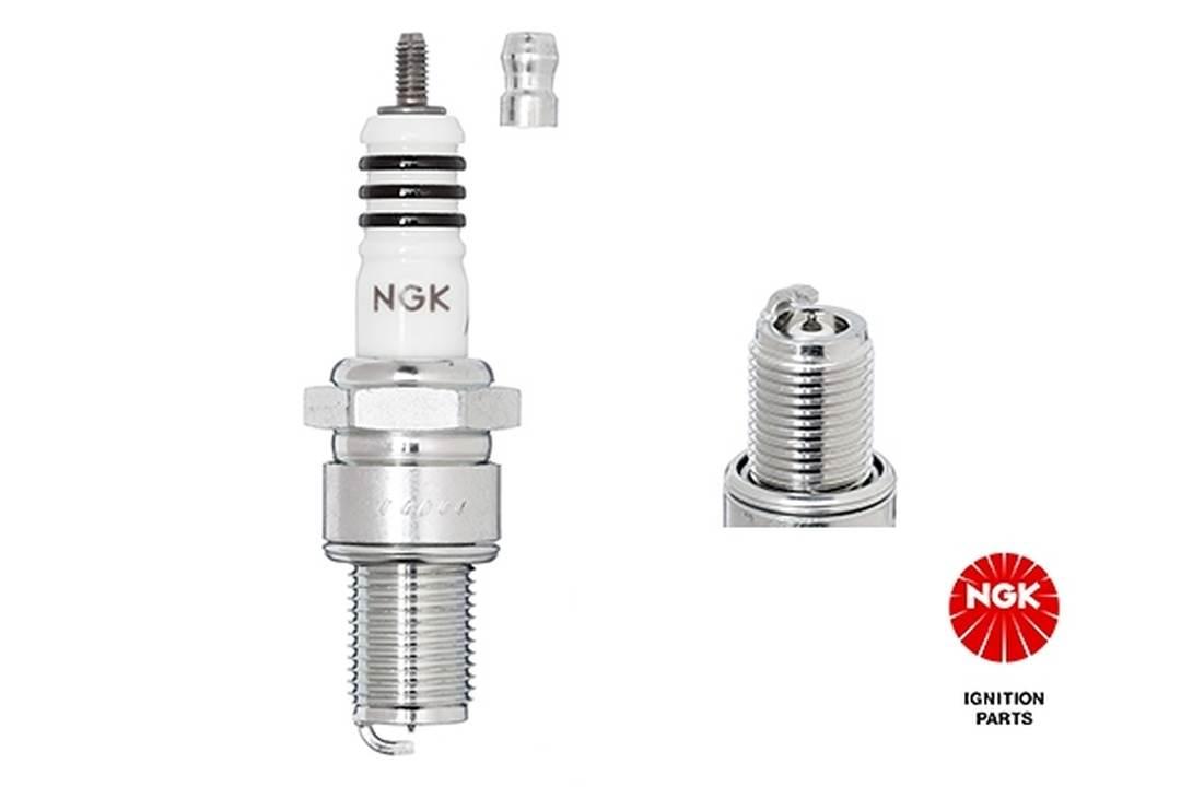 Ngk Świeca Zapłonowa Br10Eix Nr 6801 Iw31 4 4 - zdjęcie 2
