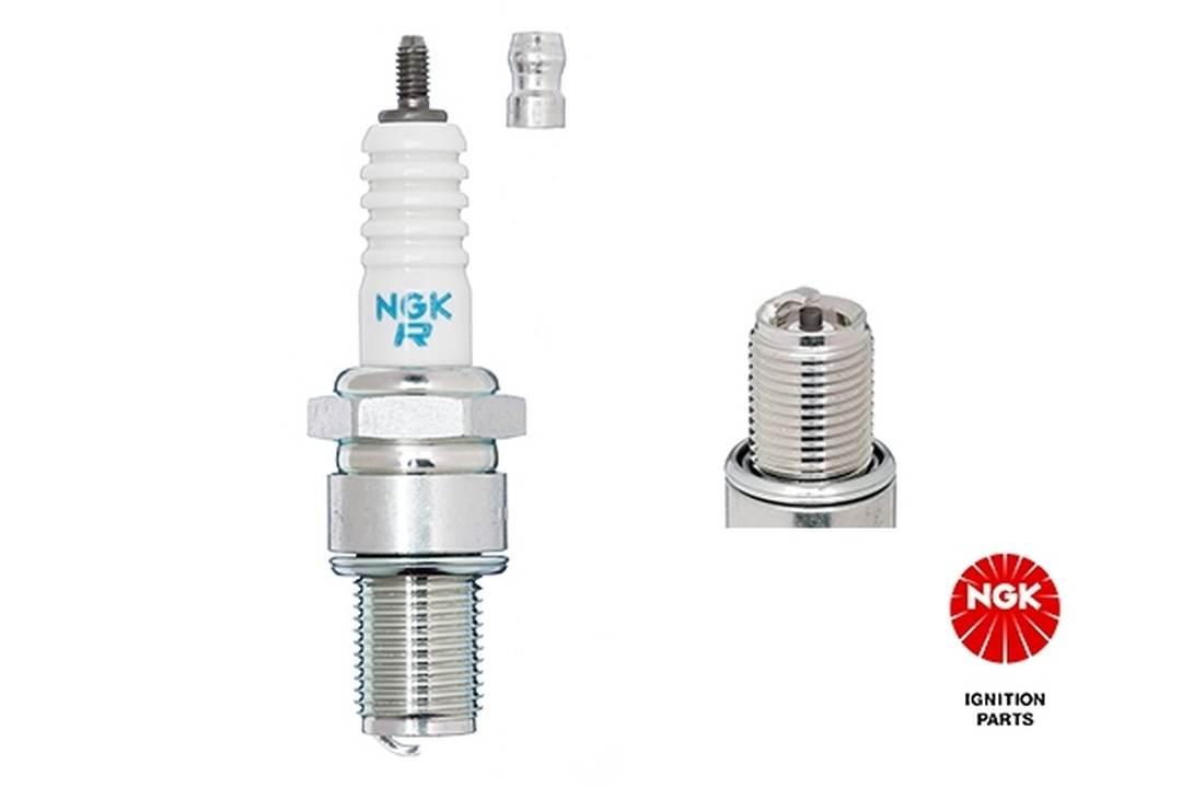 Ngk Świeca Zapłonowa Br9Ecs Nr 3570 W27Esr-U Nsr125,Bombardier 10 - zdjęcie 2