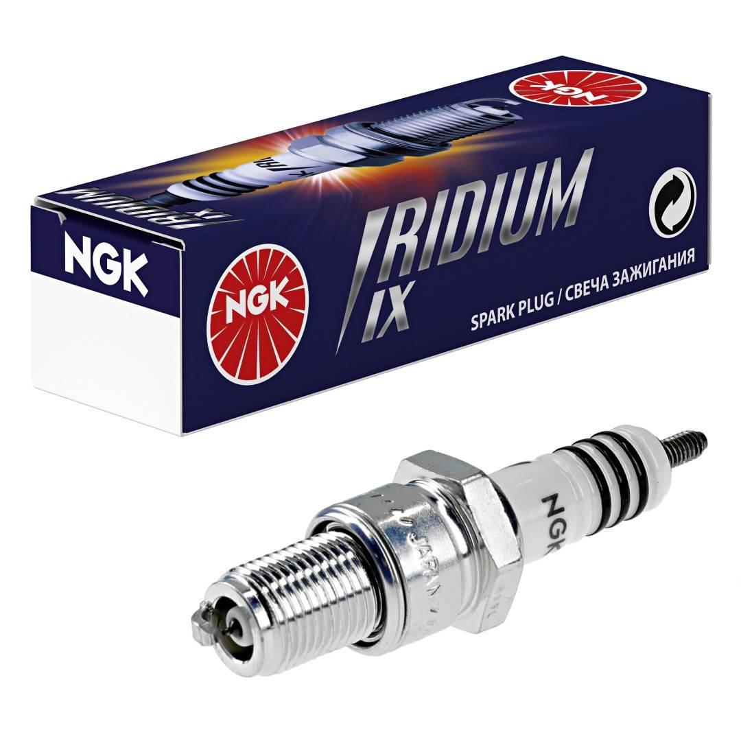 Ngk Świeca Zapłonowa Iridium Br9Eix Nr 3981 Iw27 - Zastępuje B9Egv 4
