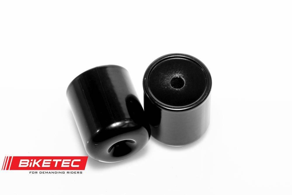 Biketec Końcówki/Ciężarki Kierownicy Suzuki Patrz Opis Dodatkowy Kolor Czar