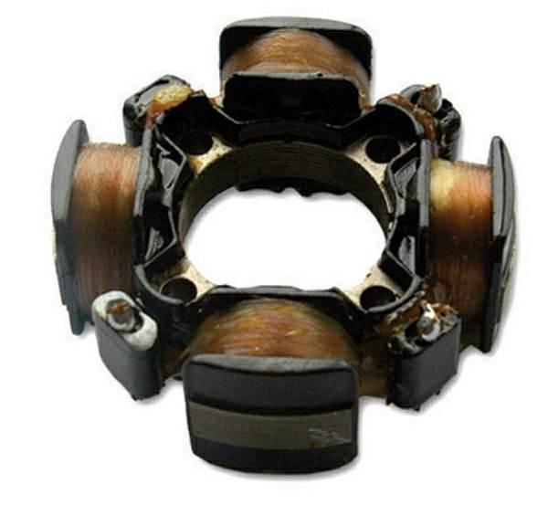 Electrex Cewka Uzwojenia Alternatora Statora Honda Cr 125 '02-'07