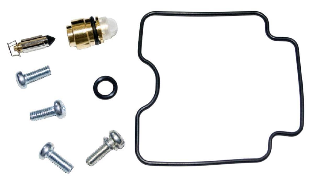 Tourmax Zestaw Naprawczy Gaźnika Yamaha Yfm 350 Raptor 04-11 Made In Japan