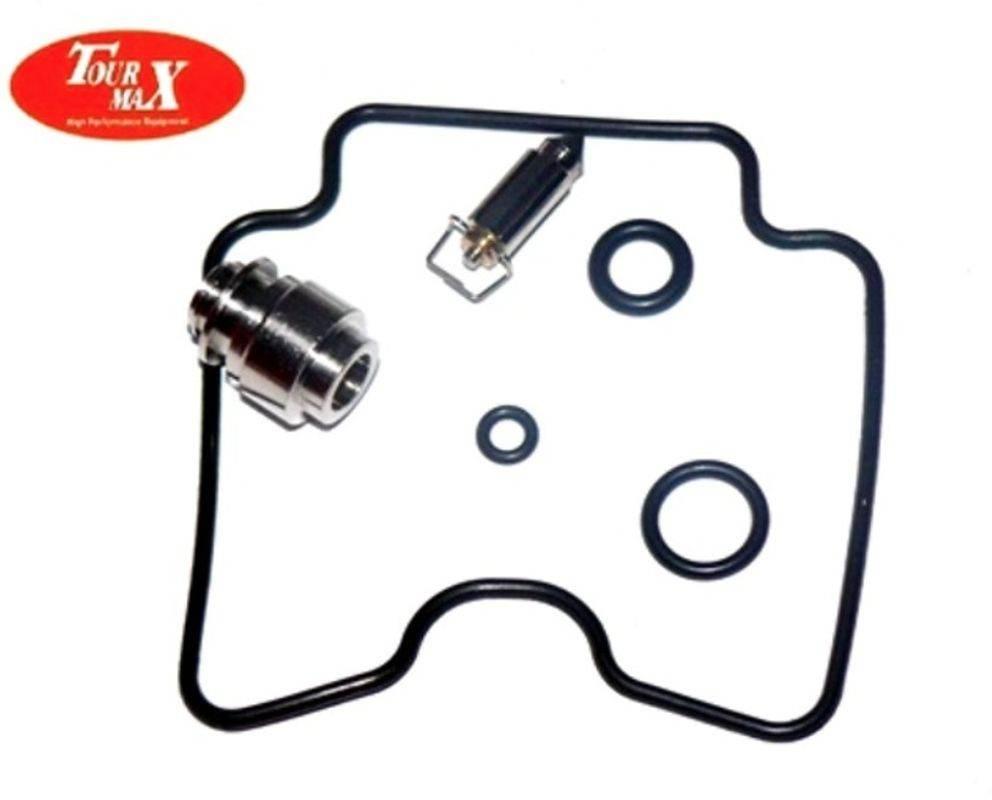Tourmax Zestaw Naprawczy Gaźnika Yamaha Bruin 250 2Wd '05-06 Made In Japan