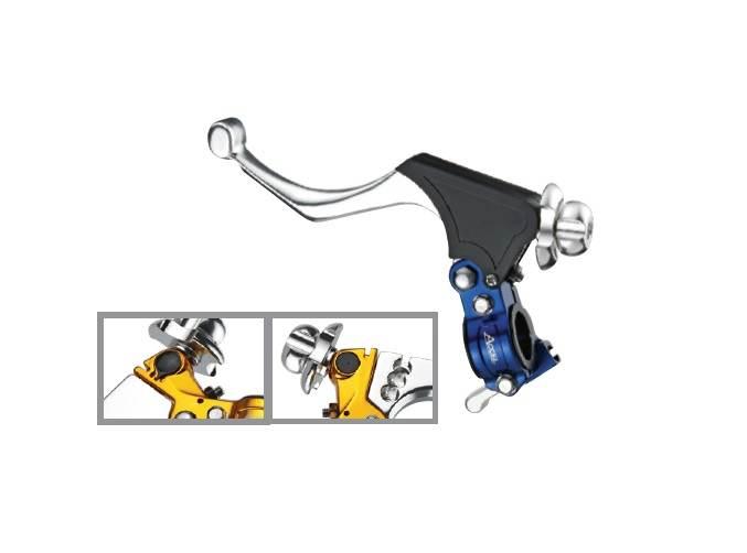 Accel Uchwyt Dźwigni Sprzęgła Kompletny + Hot Start Uniwersalny Kuty Kolor