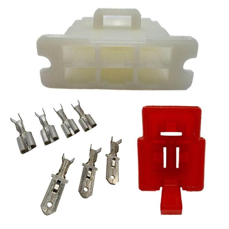 Cl Kostka Regulatora 31600-Ms6-921 Kostki Na 6 I 3 Piny