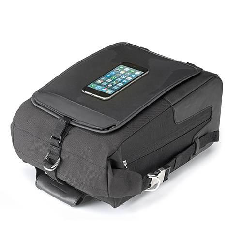 Kappa Torba Tankbag Na Zbiornik Magnetyczna Z Mapnikiem 10L Cafe Racer