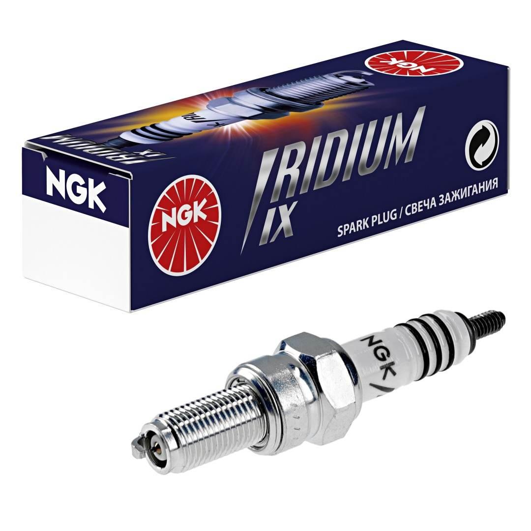 Ngk Świeca Zapłonowa Iridium Cr8Eix Nr 4218 Iu24 4