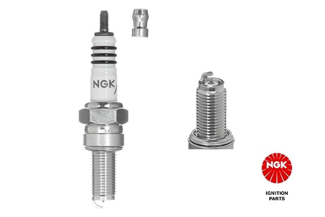 Ngk Świeca Zapłonowa Iridium Cr8Eix Nr 4218 Iu24 4 - zdjęcie 2