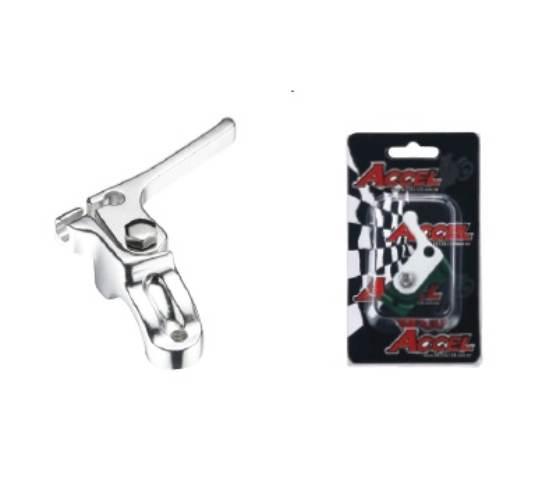 Accel Dźwignia Dekompresatora Srebrna Uniwersalna Wszystkie 4T Crl01 Crl-01
