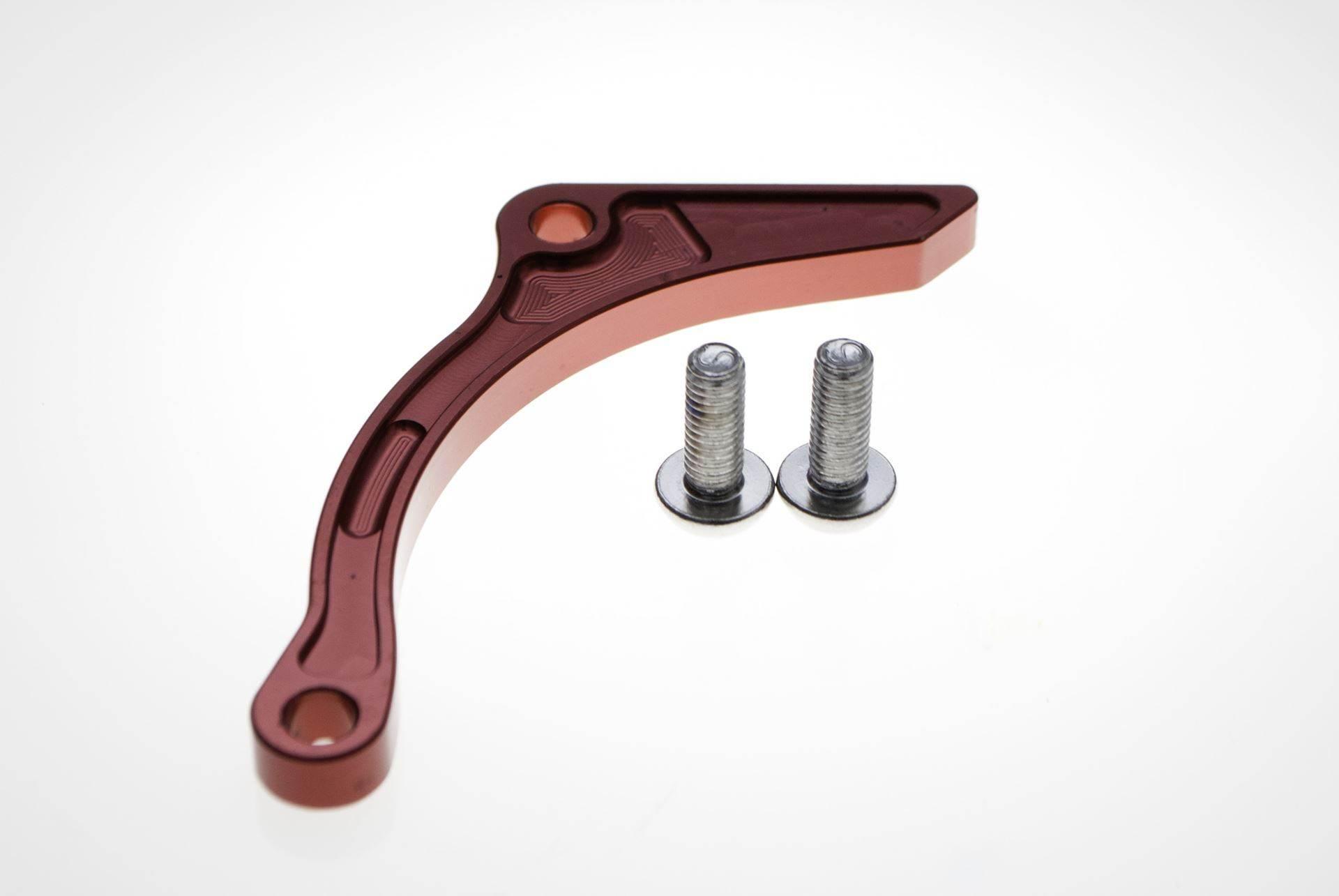 Accel Osłona Karterów Silnika Honda Crf 450R '02-'07 Kolor Czerwony