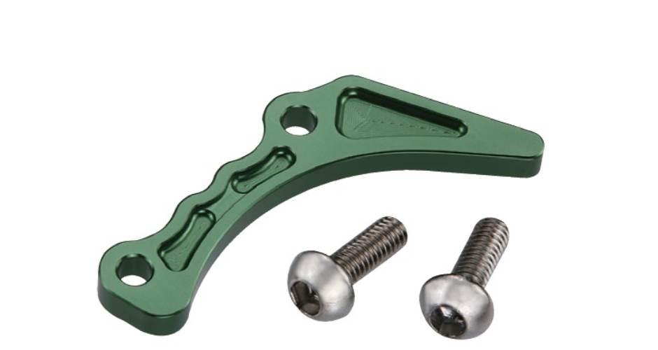 Accel Osłona Karterów Silnika Kawasaki Kx 450 F '06-'16 Kolor Niebieski -