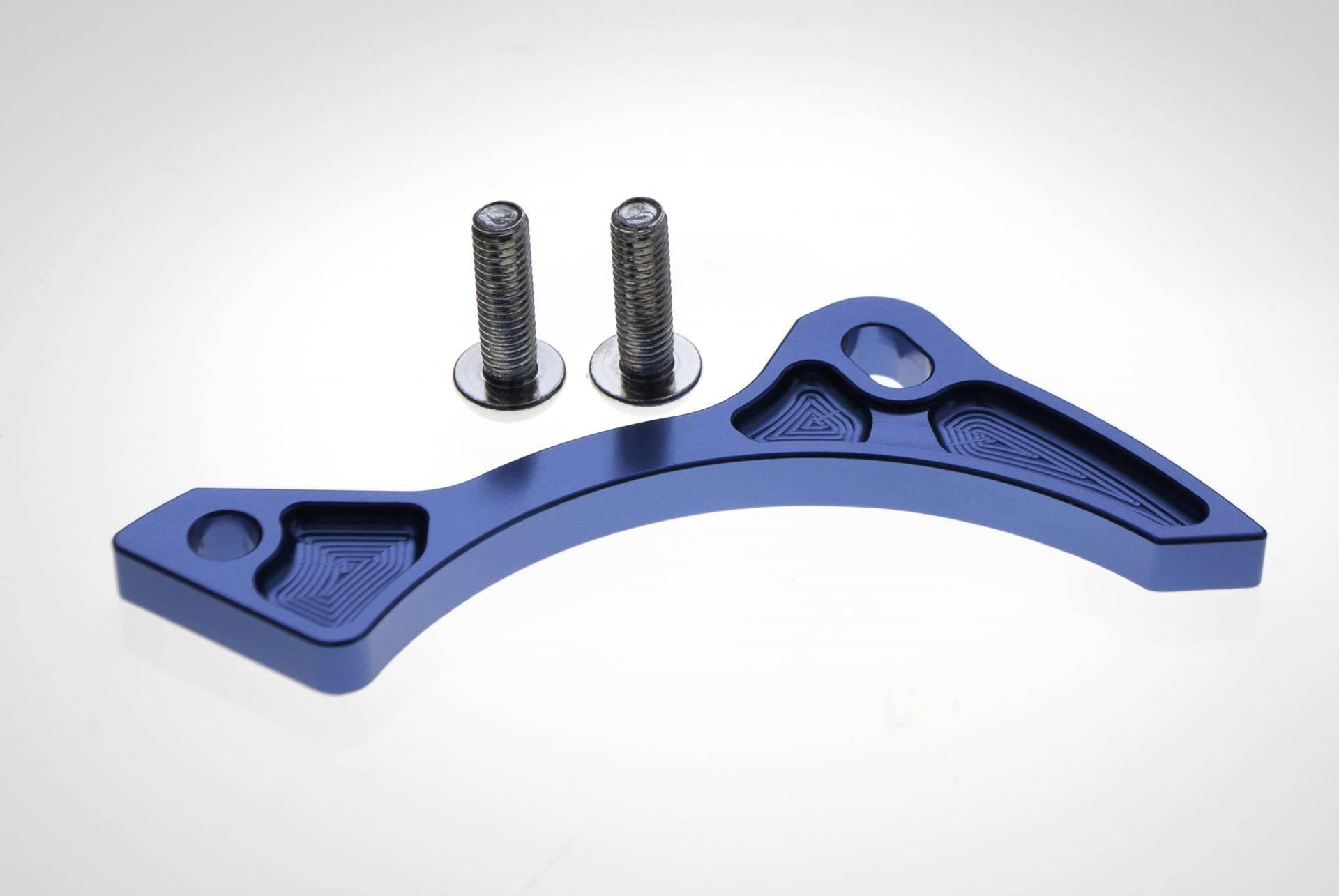 Accel Osłona Karterów Silnika Suzuki Rmz 450 '05-'16 Kolor Niebieski -