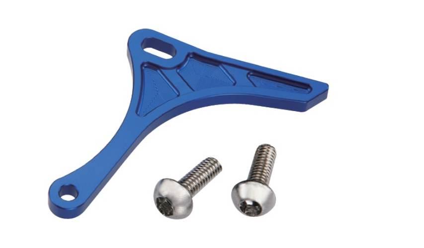 Accel Osłona Karterów Silnika Yamaha Yz 250F '01-'13, Wr 250F`01-13 Kolor N