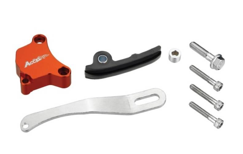 Accel Osłona Siłownika Wysprzęglika Sprzęgła Ktm Sxf 350 Komplet Kolor Poma