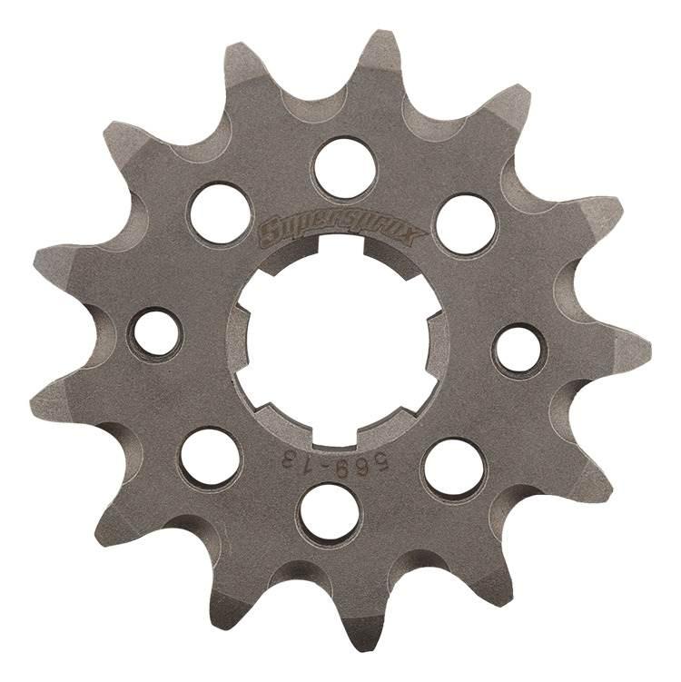Supersprox Zębatka Przednia 569 13 Samooczyszczająca Kawasaki Kx 250 '87-'9