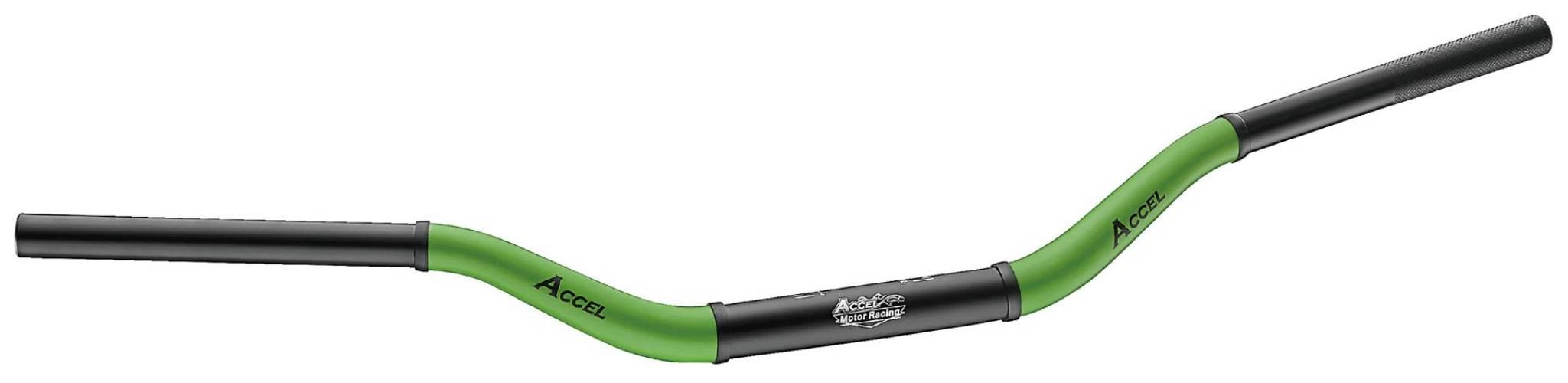 Accel Kierownica Aluminiowa 28,6 Mm Taper Mx Wzór Yamaha Yz Wysoka 7075-T6