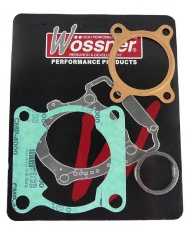 Wossner Uszczelki Top-End Yamaha Dt125 58.5-61Mm Dt125Mx '77-'79