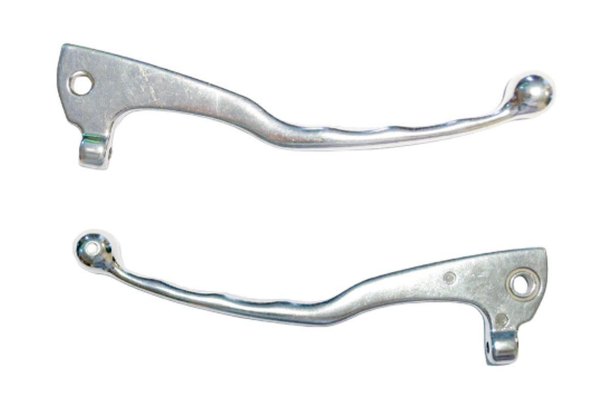 Psychic Dźwignia Hamulca Yamaha Xv 125/250/535/750/1100, Kolor Srebrny Dhy0