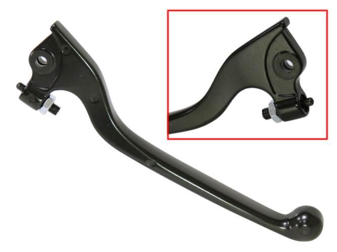 Psychic Dźwignia Hamulca Yamaha Dt 50 R '03-'09, Xt 125 R X '05-'12 Oem: 1D