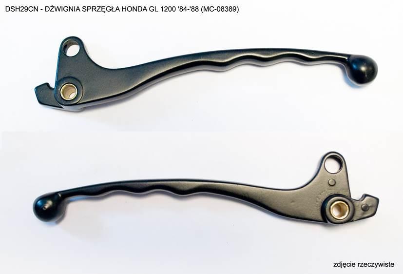 Psychic Dźwignia Sprzęgła Honda Gl 1200 '84-'88 Mc-08389 Dsh29Cn