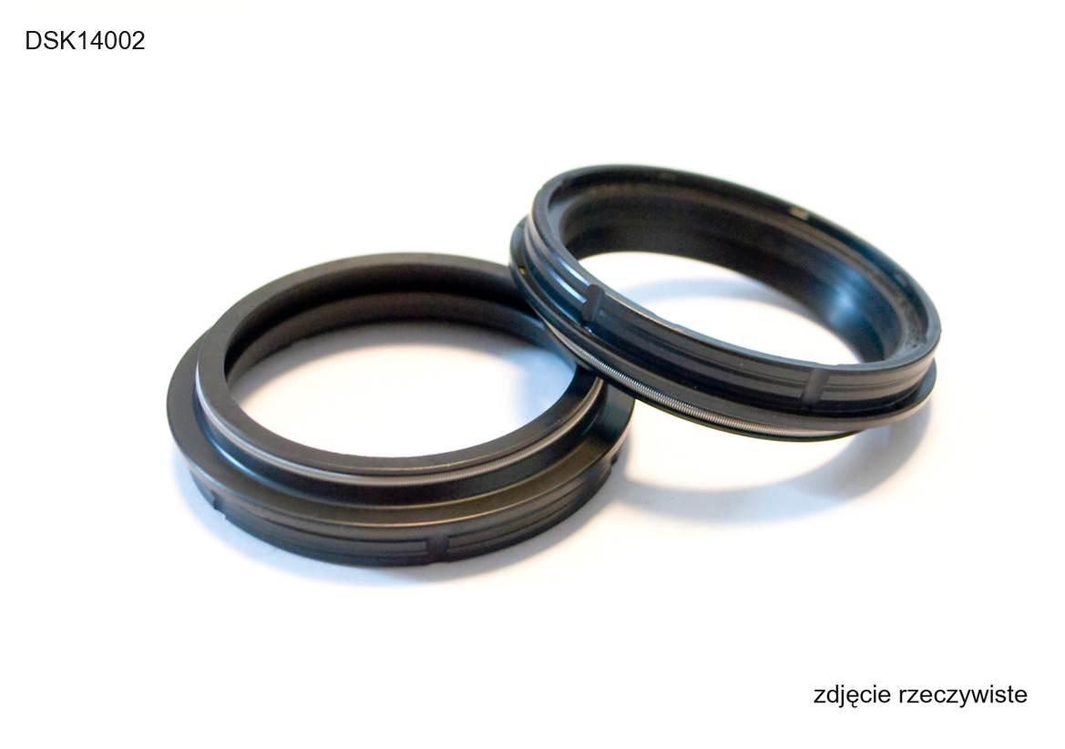 Bearing Worx Uszczelniacze Przedniego Zawieszenia Pyłowe Ari126 48X58.2/62X - zdjęcie 2