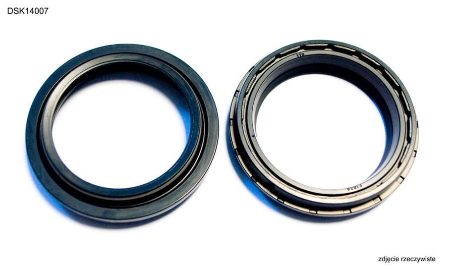 Bearing Worx Uszczelniacze Przedniego Zawieszenia Pyłowe Ari088 46X58,5X11 - zdjęcie 2