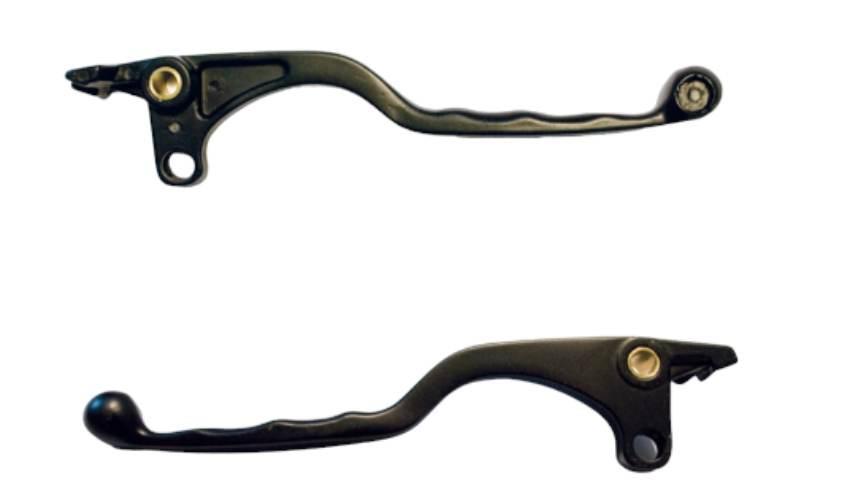 Vicma Dźwignia Sprzęgła Kawasaki Gpz900R '84-'90, Gpz1000Rx, Kolor Czarny 7