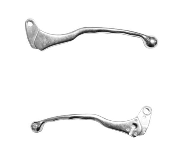 V Parts Vicma Dźwignia Sprzęgła Yamaha Xv125/250/535/750/1100, Kolor Srebrn