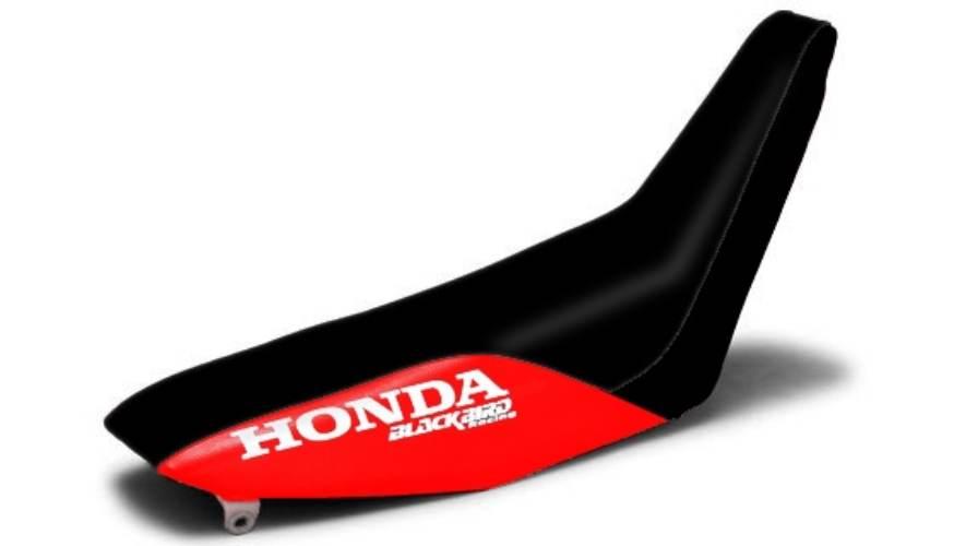 Blackbird Pokrowiec Poszycie Na Siedzenie Honda Cr 125 '93-'97, Cr 250 '92-