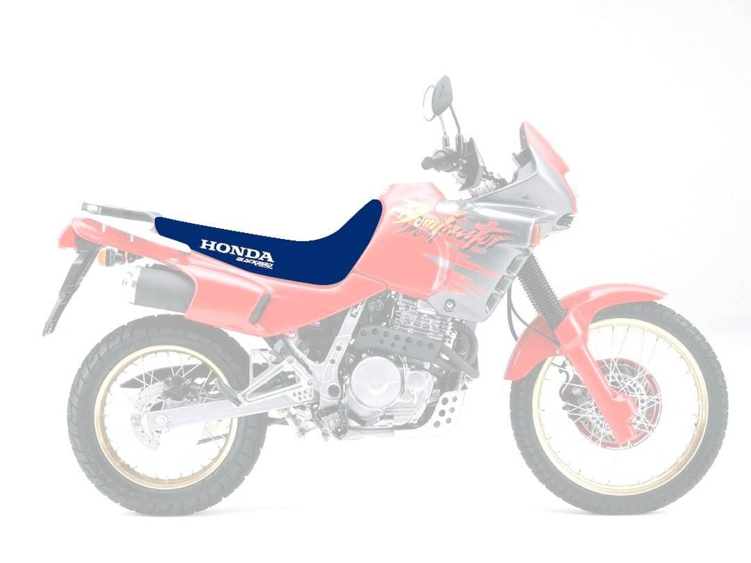 Blackbird Pokrowiec Poszycie Na Siedzenie Honda Nx 650 Dominator 88> Tradit - zdjęcie 2