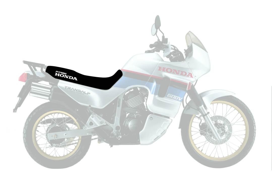 Blackbird Pokrowiec Poszycie Na Siedzenie Honda Xl 600V '88-'99 Traditional - zdjęcie 2