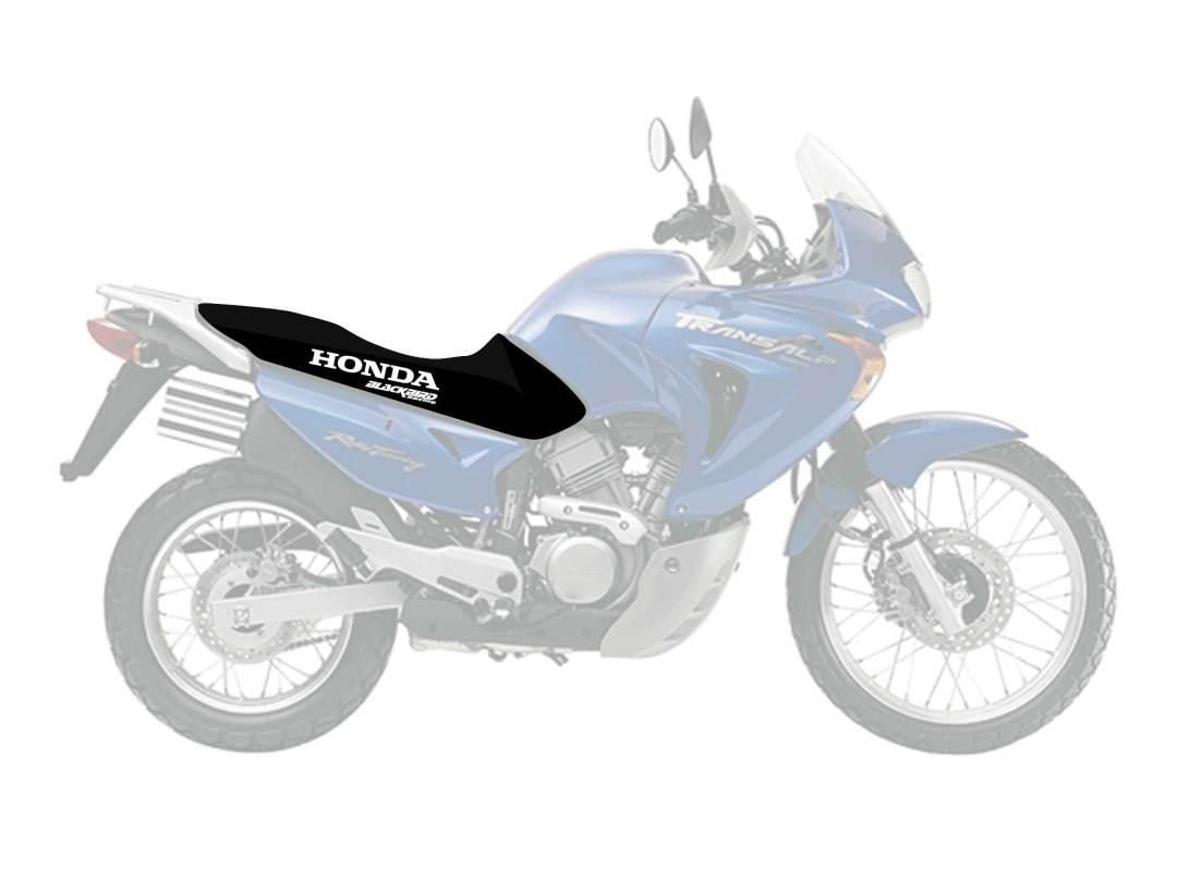 Blackbird Pokrowiec Poszycie Na Siedzenie Honda Xl 650V '00-'07 Traditional - zdjęcie 2