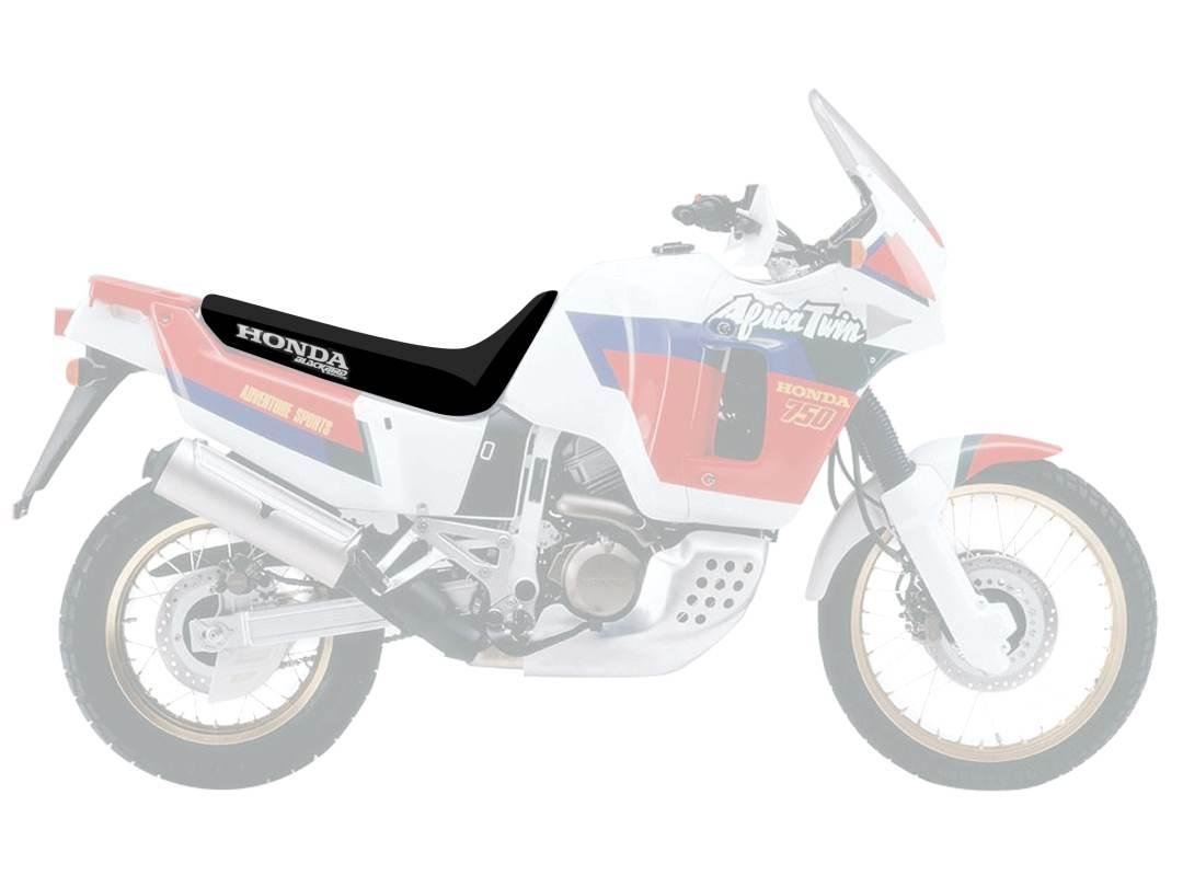 Blackbird Pokrowiec Poszycie Na Siedzenie Honda Xrv 650/750 '88-'92 Traditi - zdjęcie 2