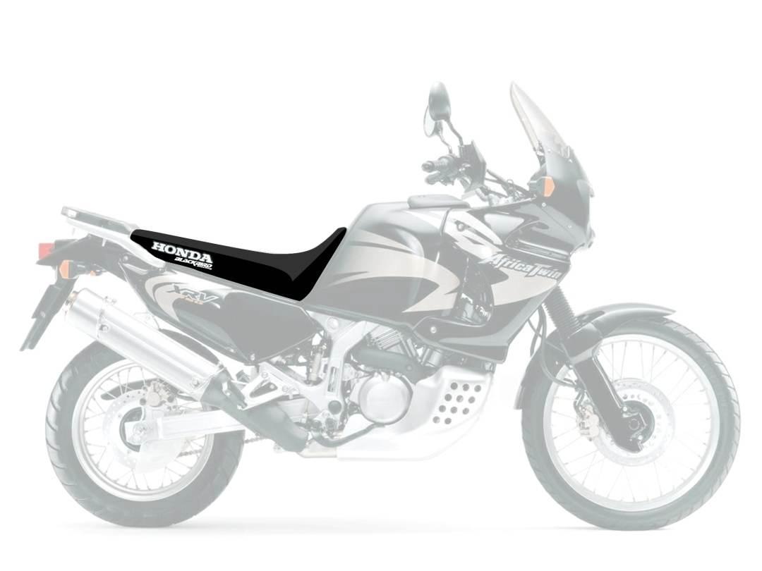 Blackbird Pokrowiec Poszycie Na Siedzenie Honda Xrv 750 '93-'02 Traditional - zdjęcie 2