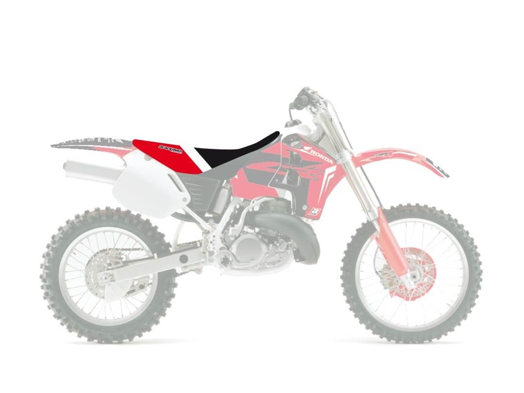 Blackbird Pokrowiec Poszycie Na Siedzenie Honda Cr 125 '90-'92, Cr 250 '90- - zdjęcie 2