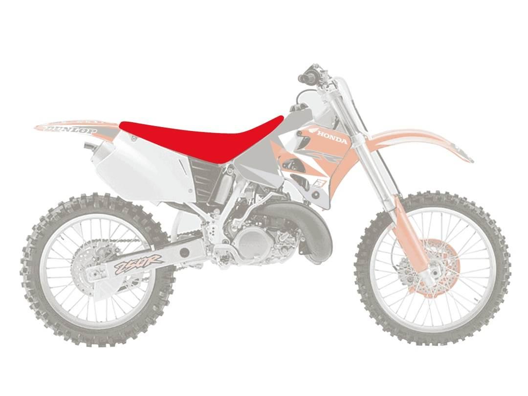 Blackbird Pokrowiec Poszycie Na Siedzenie Honda Cr 125 '93-'97, Cr 250 '92- - zdjęcie 2
