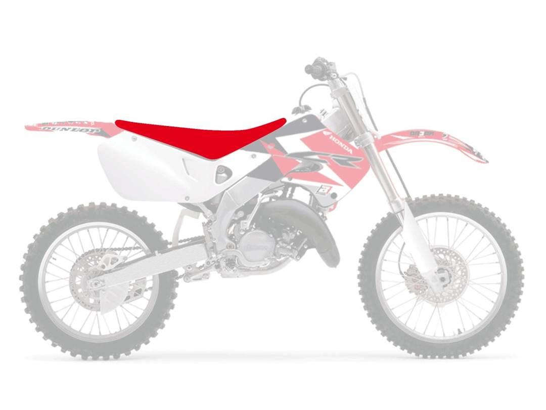 Blackbird Pokrowiec Poszycie Na Siedzenie Honda Cr 125 '98-'01, Cr 250 '97- - zdjęcie 2