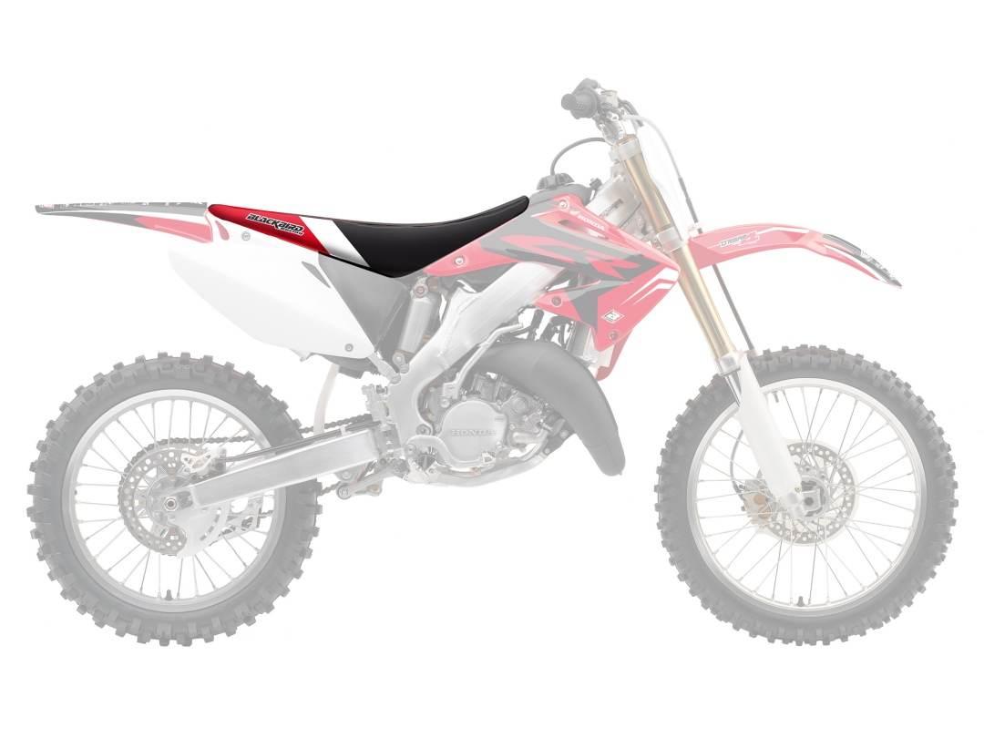 Blackbird Pokrowiec Poszycie Na Siedzenia Honda Cr 125/250 '02-'07, Crf 450 - zdjęcie 2