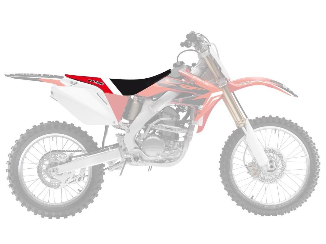 Blackbird Pokrowiec Poszycie Na Siedzenie Honda Crf 250R '04-'09, Crf 250X - zdjęcie 2
