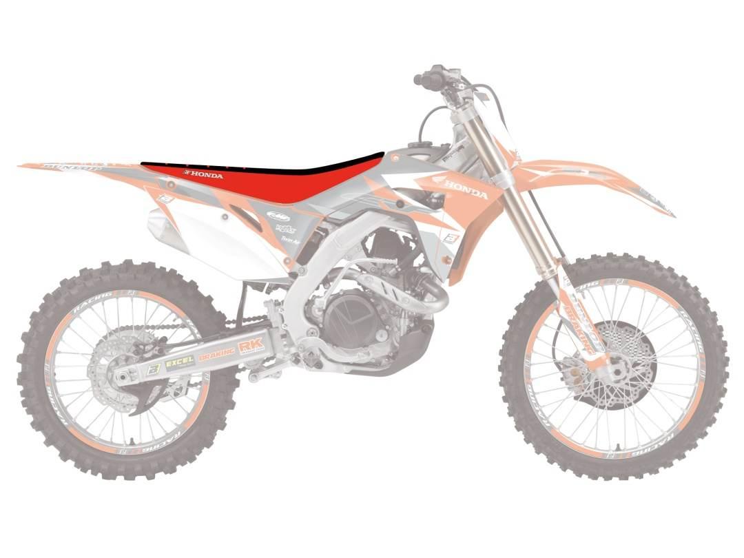 Blackbird Pokrowiec Poszycie Na Siedzenie Honda Crf 250R '14-'17, Crf 450R - zdjęcie 2