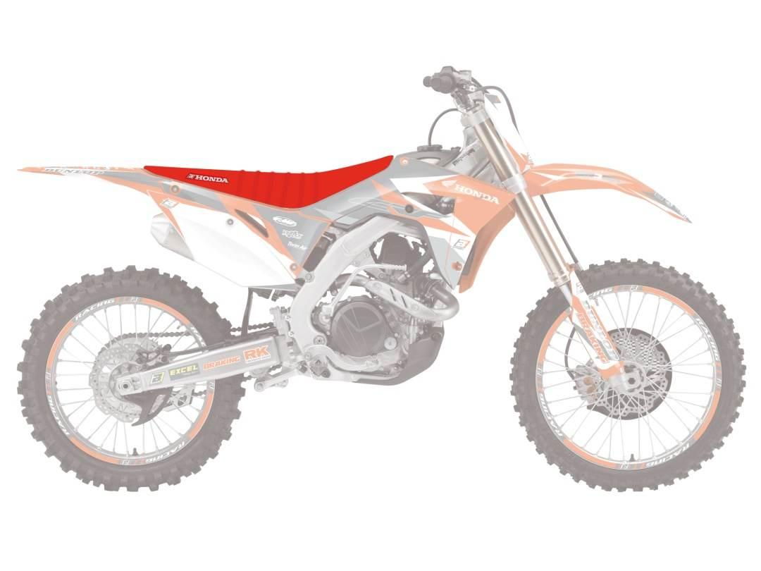 Blackbird Pokrowiec Poszycie Na Siedzenie Honda Crf 250R '14-'17, Crf 450R - zdjęcie 2